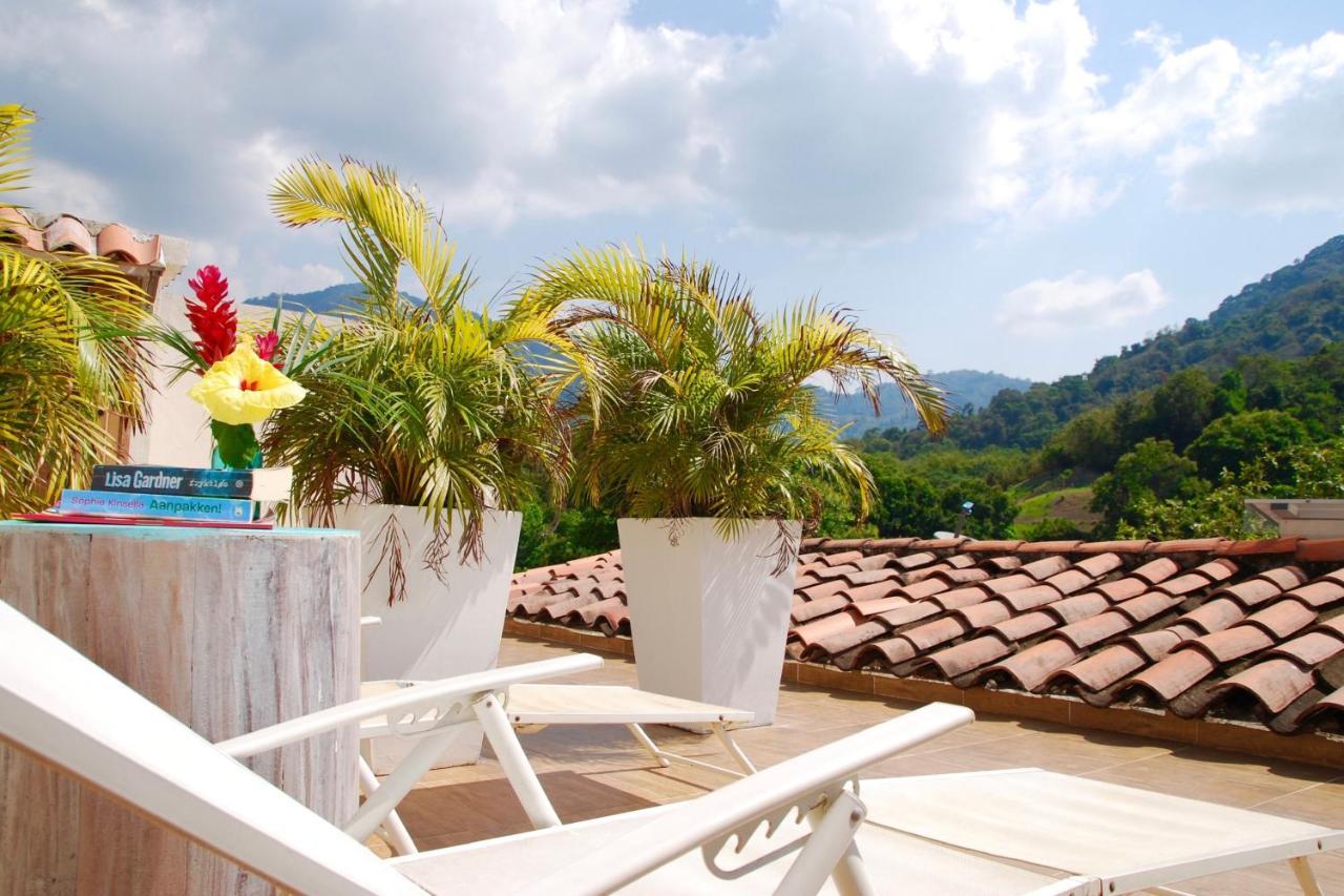 Sweet Harmony Hotel Boutique By Xarm Hotels Minca Exteriér fotografie