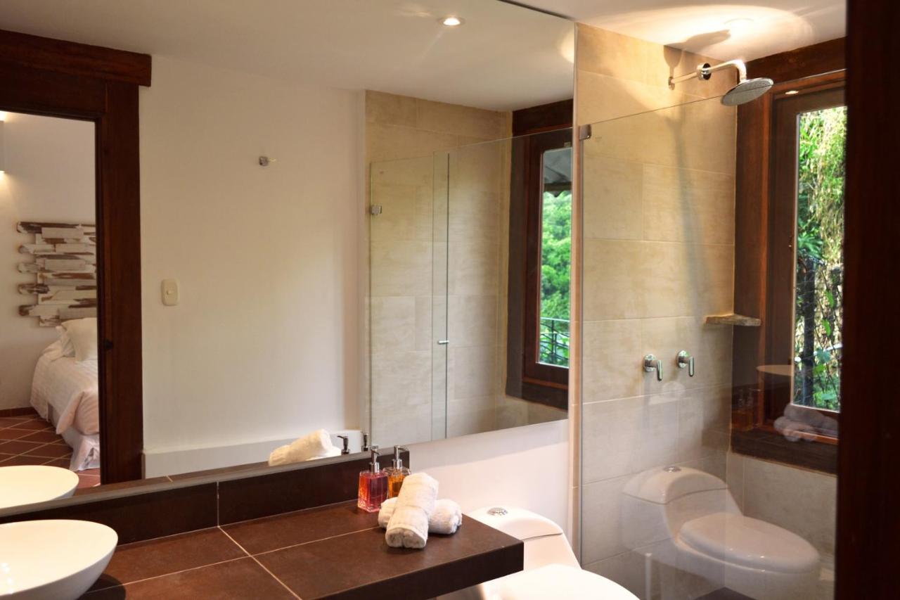Sweet Harmony Hotel Boutique By Xarm Hotels Minca Exteriér fotografie