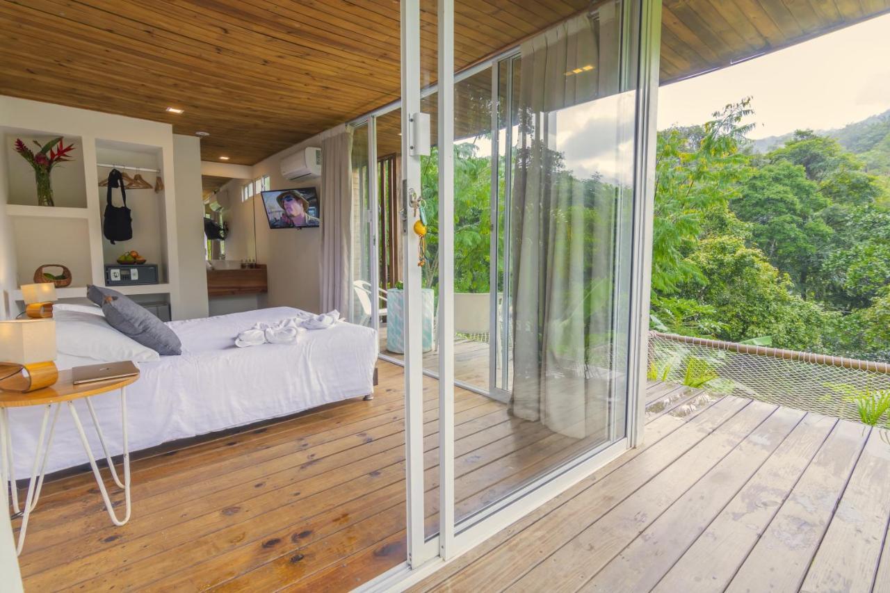 Sweet Harmony Hotel Boutique By Xarm Hotels Minca Exteriér fotografie