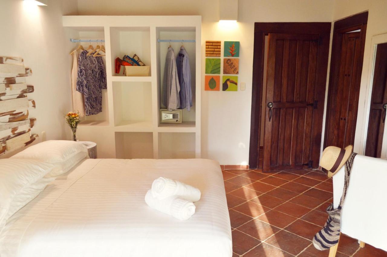 Sweet Harmony Hotel Boutique By Xarm Hotels Minca Exteriér fotografie